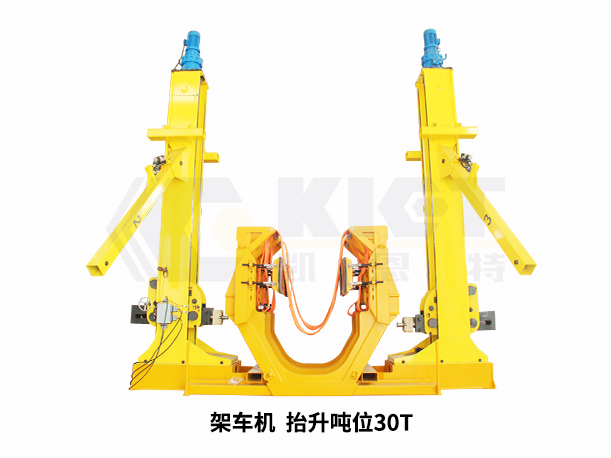 機(jī)械式機(jī)車(chē)架車(chē)機(jī)